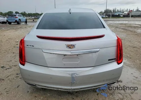 2017 Cadillac Xts Luxury z USA, uszkodzony, nr VIN 2G61M5S30H9106711